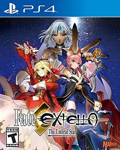 Fate/EXTELLA: The Umbral Star (PS4)