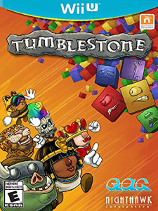 Tumblestone (Wii U)