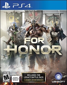 For Honor (PS4)