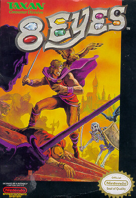 8 Eyes (NES)