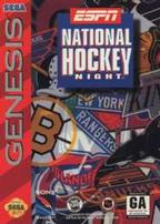 ESPN National Hockey Night (Genesis)