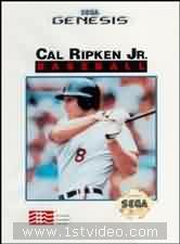 Cal Ripken Jr. (Genesis)