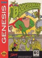 Boogerman (Genesis)