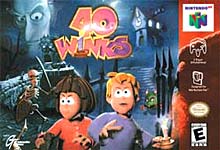 40 Winks (N64)