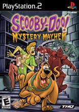 Scooby Doo Mystery Mayhem (PS2)