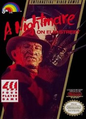 A Nightmare on Elm Street (NES)