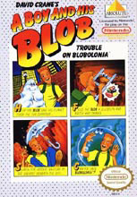 A Boy and his Blob (NES)