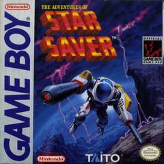 Adventures of Star Saver (GB)