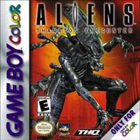 Aliens: Thanatos Encounter (Gameboy Color)