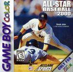 All-Star Baseball 2000 (Gameboy Color)