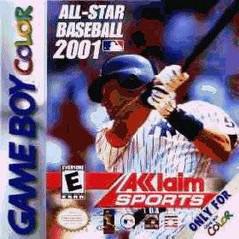 All-Star Baseball 2001 (Gameboy Color)