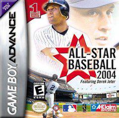 All-Star Baseball 2004 (GBA)
