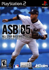 All-Star Baseball 2005 (PS2)