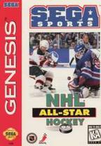 NHL All-Star Hockey '95 (Genesis)