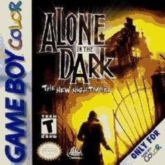 Alone In The Dark The New Nightmare (Gameboy Color)
