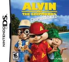 Alvin & Chipmunks: Chipwrecked (DS)