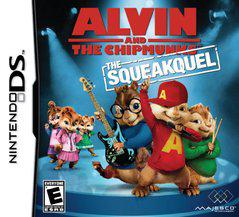 Alvin and The Chipmunks: The Squeakquel (DS)