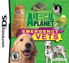 Animal Planet: Emergency Vets (DS)