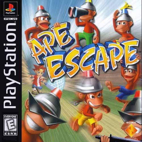 ape escape ps4 ape escape ps4