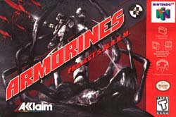 Armorines (N64)