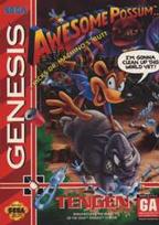 Awesome Possum (Genesis)