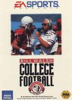 Bill Walsh College Football (Genesis)