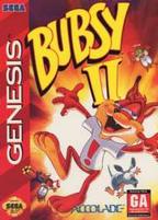 Bubsy II (Genesis)