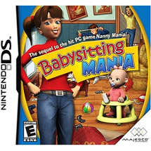 Babysitting Mania (NDS)