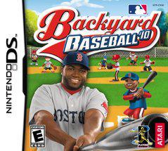 Backyard Baseball '10 (DS)