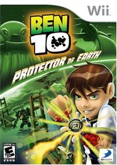 Ben 10 : Protector of Earth (Wii)
