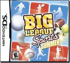Big League Sports: Summer (DS)