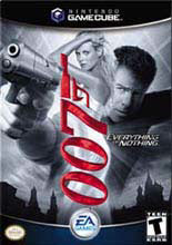 007 Everything or Nothing (Gamecube)