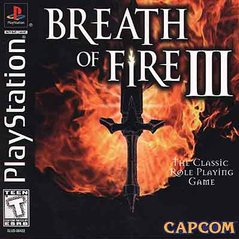 Breath of Fire 3 (Playstation)