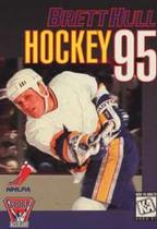 Brett Hull Hockey 95 (Genesis)