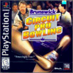 Brunswick Circuit Pro Bowling (Playstation)
