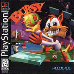 Bubsy 3D (Playstation)