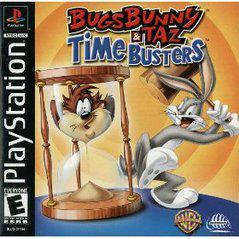 Bugs Bunny and Taz Time Busters (Playstation)