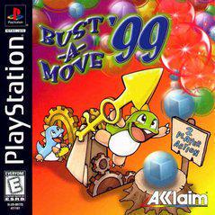 Bust-A-Move 99 (Playstation)