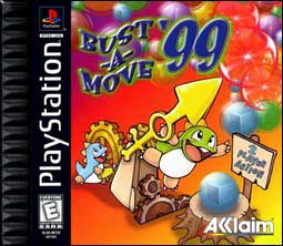 Bust a Move '99 (Playstation)