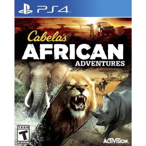 Cabela's African Adventure (PS4)