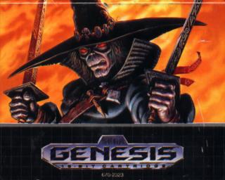 Chakan (Genesis)