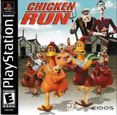 Chicken Run (Playstation)