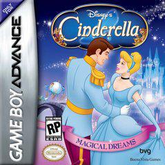 Cinderella Magical Dreams (GBA)