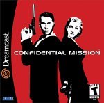 Confidential Mission (Sega Dreamcast)