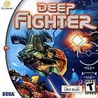 Deep Fighter (Sega Dreamcast)