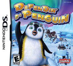 Defendin' de Penguin (DS)