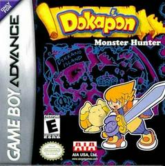 Dokapon Monster Hunter (GBA)
