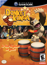 Donkey Konga (Gamecube)
