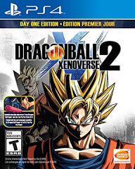 Dragon Ball Xenoverse 2 (PS4)