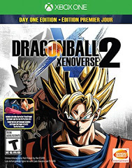 Dragon Ball Xenoverse 2 (Xbox One)